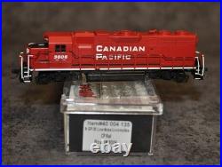 Atlas Gold Series N scale GP38 Canadian Pacific CP 3006 Factory DCC & Sound