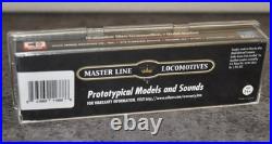 Atlas Gold Series N scale GP38 Canadian Pacific CP 3006 Factory DCC & Sound