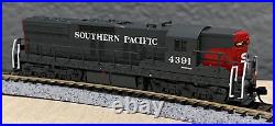 Atlas Master Gold SD-9 with DCC & LokSound Sound Southern Pacific #4391 SP N-Scale