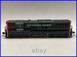 Atlas Master Gold SD-9 with DCC & LokSound Sound Southern Pacific #4391 SP N-Scale
