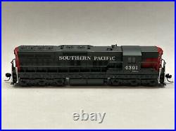 Atlas Master Gold SD-9 with DCC & LokSound Sound Southern Pacific #4391 SP N-Scale