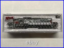 Atlas Master Gold SD-9 with DCC & LokSound Sound Southern Pacific #4391 SP N-Scale