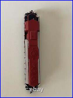 Atlas Master Line Gold Series N scale GP38 Canadian Pacific CP 3006 DCC & Sound