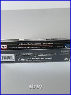 Atlas Master Line Gold Series N scale GP38 Canadian Pacific CP 3006 DCC & Sound