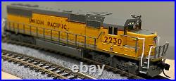 Atlas Master Line SD60 withDCC & ESU LokSound 5 Sound Union Pacific #2230 N-Scale