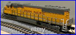 Atlas Master Line SD60 withDCC & ESU LokSound 5 Sound Union Pacific #2230 N-Scale