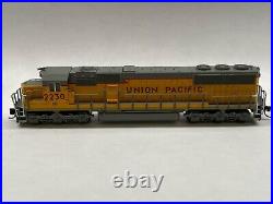 Atlas Master Line SD60 withDCC & ESU LokSound 5 Sound Union Pacific #2230 N-Scale