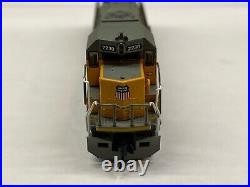 Atlas Master Line SD60 withDCC & ESU LokSound 5 Sound Union Pacific #2230 N-Scale