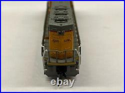 Atlas Master Line SD60 withDCC & ESU LokSound 5 Sound Union Pacific #2230 N-Scale