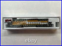 Atlas Master Line SD60 withDCC & ESU LokSound 5 Sound Union Pacific #2230 N-Scale