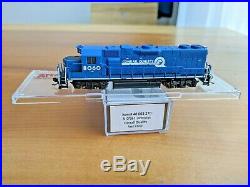 Atlas Master N Scale EMD GP-38-2 Conrail Quality #8060 DCC & Sound