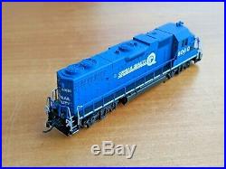 Atlas Master N Scale EMD GP-38-2 Conrail Quality #8060 DCC & Sound