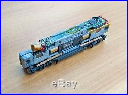 Atlas Master N Scale EMD GP-38-2 Conrail Quality #8060 DCC & Sound