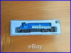 Atlas Master N Scale EMD GP-38-2 Conrail Quality #8060 DCC & Sound