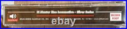 Atlas Master New N Scale Silver GP39-2 BNSF #2776 Ph1 DC /(DCC -Sound Ready)