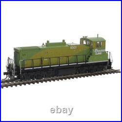 Atlas Model Railroad 10003867 HO The Prairie Line MP15DC Gold DCC with Sound #1001