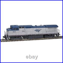 Atlas Model Railroad 40005181 N Scale Amtrak DASH 8-32BHW Gold Diesel #503
