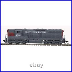 Atlas Model Railroad 40005339 N Scale Southern Pacific SD-9 Gold Diesel #4391