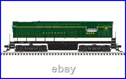 Atlas Model Railroad 40005551 N Scale Southern FM H16-44 #6548 (DCC/Sound)