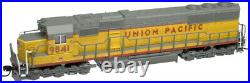 Atlas Model Railroad 52710 N Scale Union Pacific SD50 Locomotive #9837