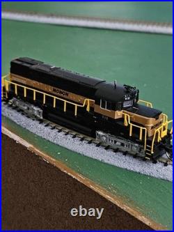 Atlas Monon N Scale C420 DCC&SOUND