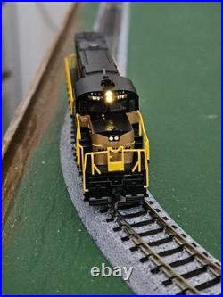 Atlas Monon N Scale C420 DCC&SOUND
