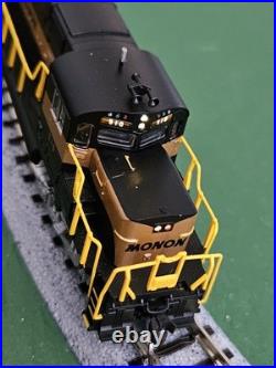 Atlas Monon N Scale C420 DCC&SOUND