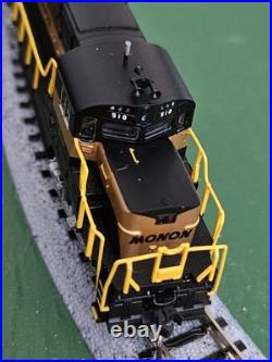 Atlas Monon N Scale C420 DCC&SOUND