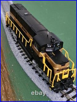 Atlas Monon N Scale C420 DCC&SOUND