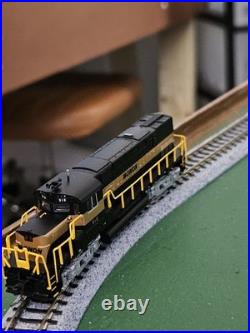 Atlas Monon N Scale C420 DCC&SOUND