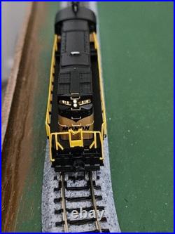 Atlas Monon N Scale C420 DCC&SOUND