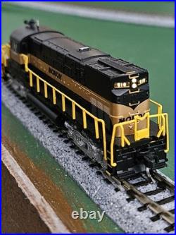 Atlas Monon N Scale C420 DCC&SOUND