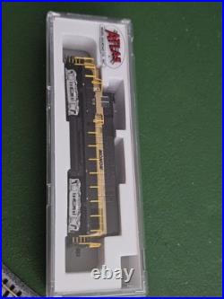 Atlas Monon N Scale C420 DCC&SOUND