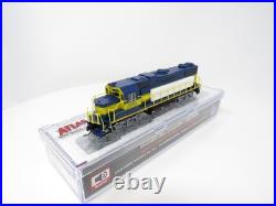 Atlas N 40004832 DCC ESU LokSound Alaska EMD GP38-2 Phase II Diesel Locomotive