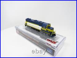 Atlas N 40004832 DCC ESU LokSound Alaska EMD GP38-2 Phase II Diesel Locomotive