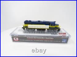 Atlas N 40004832 DCC ESU LokSound Alaska EMD GP38-2 Phase II Diesel Locomotive