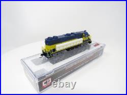Atlas N 40004832 DCC ESU LokSound Alaska EMD GP38-2 Phase II Diesel Locomotive