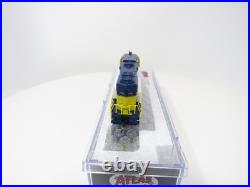Atlas N 40004832 DCC ESU LokSound Alaska EMD GP38-2 Phase II Diesel Locomotive