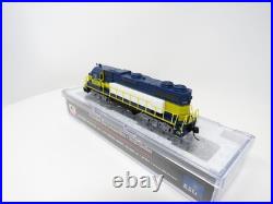 Atlas N 40004832 DCC ESU LokSound Alaska EMD GP38-2 Phase II Diesel Locomotive