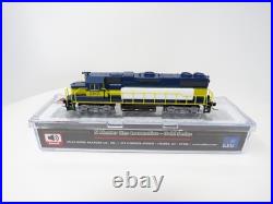 Atlas N 40004832 DCC ESU LokSound Alaska EMD GP38-2 Phase II Diesel Locomotive
