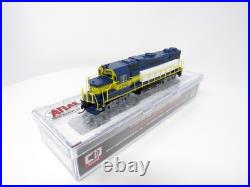 Atlas N 40004833 DCC ESU LokSound Alaska EMD GP38-2 Phase II Diesel Locomotive