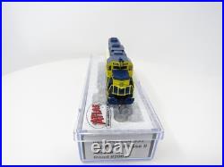 Atlas N 40004833 DCC ESU LokSound Alaska EMD GP38-2 Phase II Diesel Locomotive