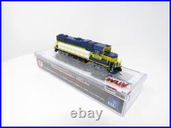 Atlas N 40004833 DCC ESU LokSound Alaska EMD GP38-2 Phase II Diesel Locomotive