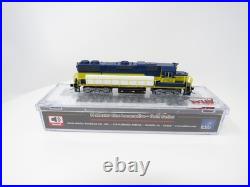 Atlas N 40004833 DCC ESU LokSound Alaska EMD GP38-2 Phase II Diesel Locomotive