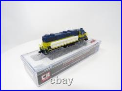 Atlas N 40004833 DCC ESU LokSound Alaska EMD GP38-2 Phase II Diesel Locomotive