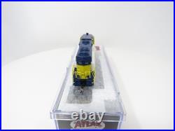 Atlas N 40004833 DCC ESU LokSound Alaska EMD GP38-2 Phase II Diesel Locomotive