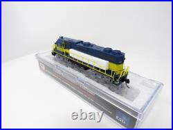 Atlas N 40004833 DCC ESU LokSound Alaska EMD GP38-2 Phase II Diesel Locomotive