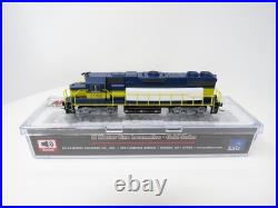 Atlas N 40004833 DCC ESU LokSound Alaska EMD GP38-2 Phase II Diesel Locomotive