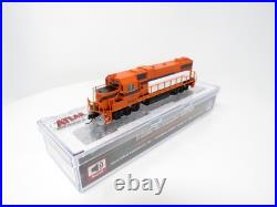 Atlas N 40004837 DCC ESU LokSound South Shore Freight EMD GP38-2 Phase II Diesel