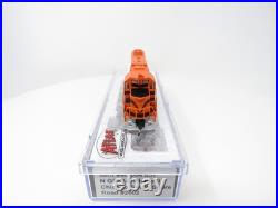 Atlas N 40004837 DCC ESU LokSound South Shore Freight EMD GP38-2 Phase II Diesel